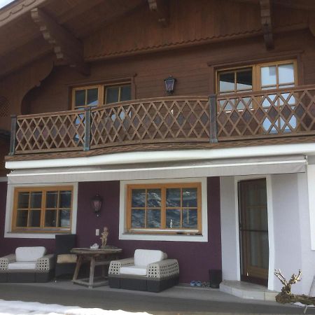 Haus Christina Apartment Sankt Johann im Pongau Bagian luar foto