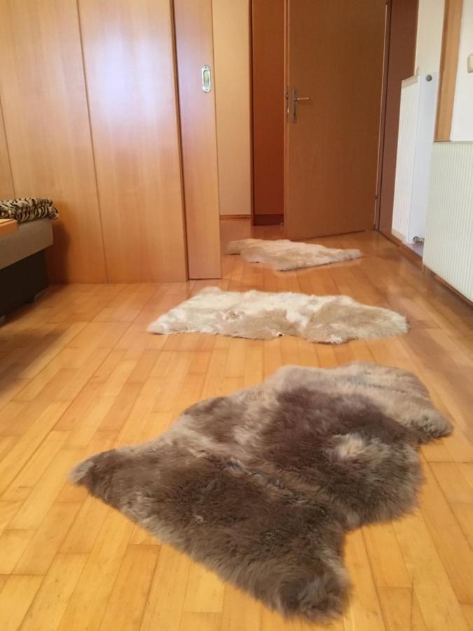 Haus Christina Apartment Sankt Johann im Pongau Bagian luar foto