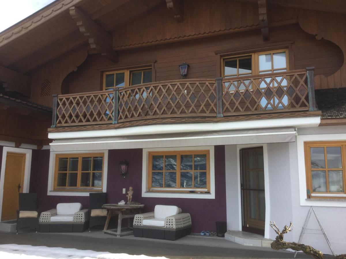 Haus Christina Apartment Sankt Johann im Pongau Bagian luar foto