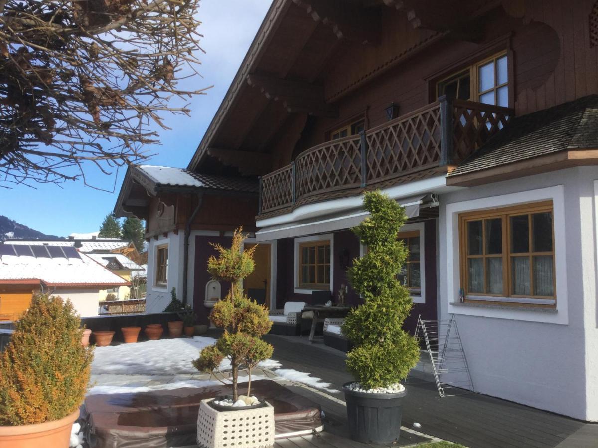 Haus Christina Apartment Sankt Johann im Pongau Bagian luar foto