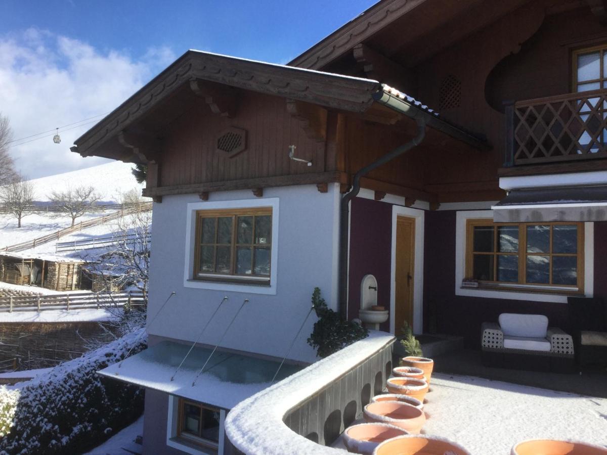 Haus Christina Apartment Sankt Johann im Pongau Bagian luar foto