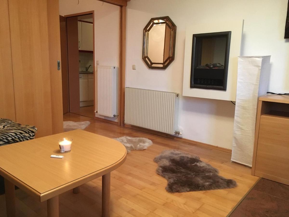 Haus Christina Apartment Sankt Johann im Pongau Bagian luar foto