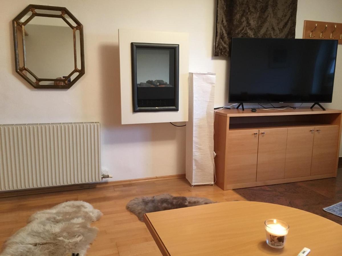 Haus Christina Apartment Sankt Johann im Pongau Bagian luar foto